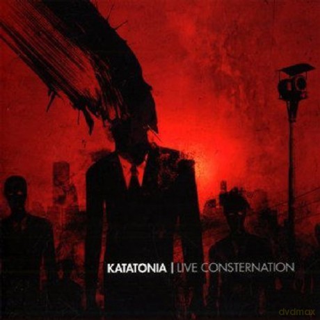 Katatonia: Live Consternation [CD]+[DVD]