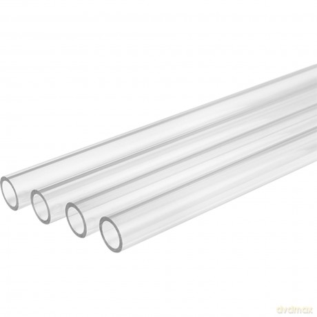 V-Tubler PETG (12mm - 16mm, 4x 50cm) tuba - Transparent