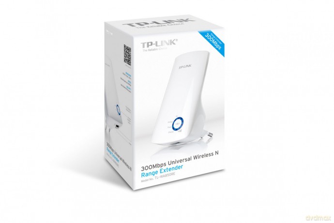 WA850RE AP WiFi N300 1xWAN Extender