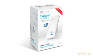 WA854RE WiFi Extender b/g/n 300Mbps