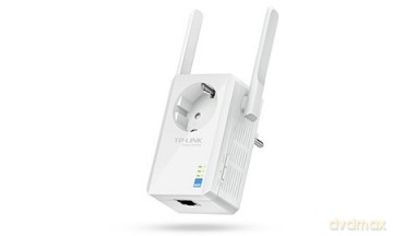 WA860RE AP EU WiFi N300 1xWAN Extender