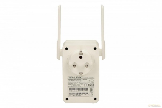 WA860RE AP EU WiFi N300 1xWAN Extender