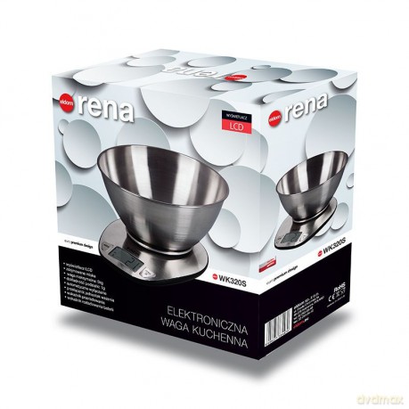 Waga kuchenna WK320S