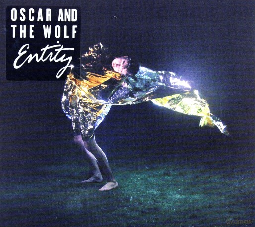 Oscar And The Wolf: Entity [CD]