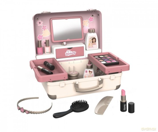 Walizka Beauty z 13 akcesoriami