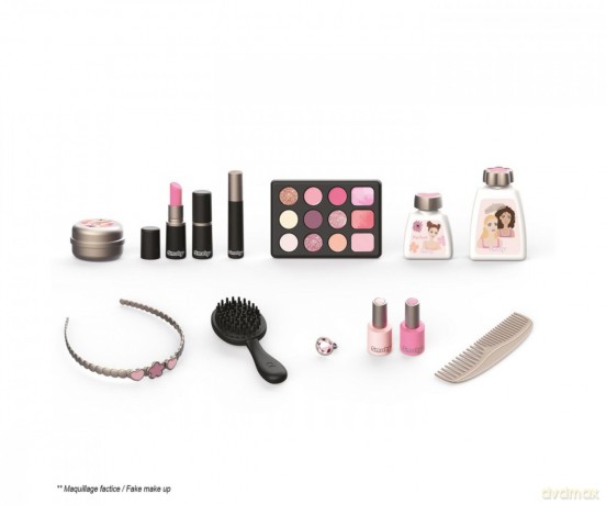 Walizka Beauty z 13 akcesoriami