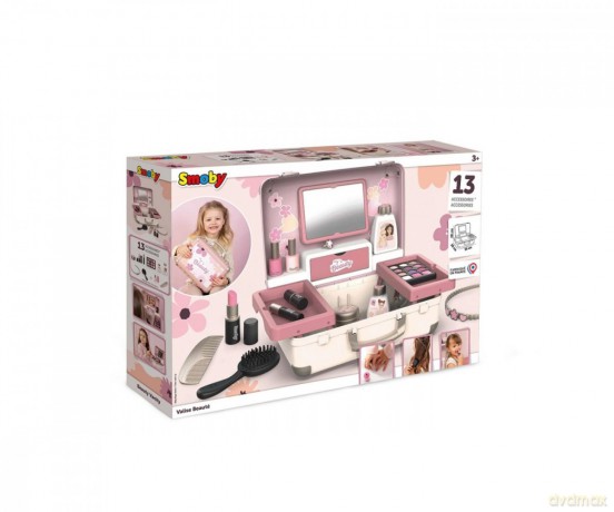 Walizka Beauty z 13 akcesoriami