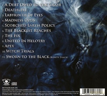 Revocation: Deathless (Limited Edition) [CD]