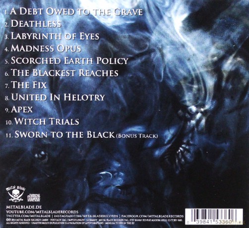Revocation: Deathless (Limited Edition) [CD]