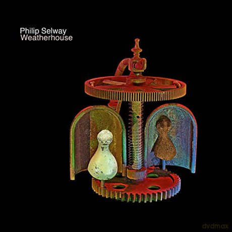 Philip Selway: Weaterhouse [CD]+[Winyl]