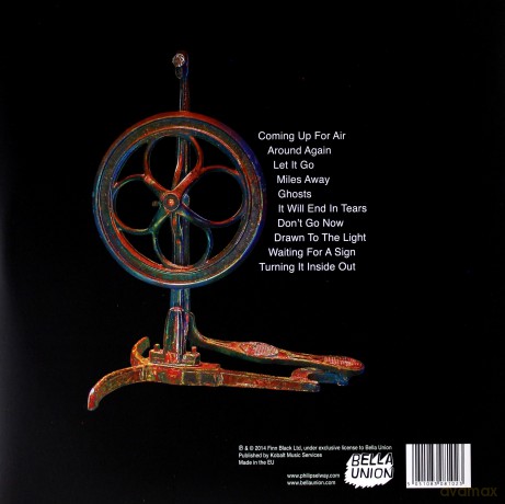 Philip Selway: Weaterhouse [CD]+[Winyl]