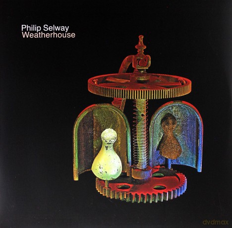 Philip Selway: Weaterhouse [CD]+[Winyl]