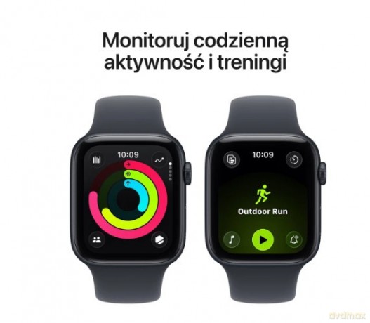 Watch SE 3 GPS+Cellular koperta 40 mm z aluminium w kolorze północy, pasek sportowy w kolorze północy - rozmiar S/M