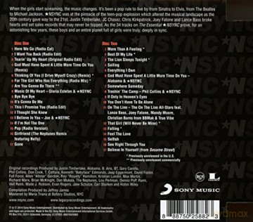 N Sync: The Essential 'N Sync (Essential Rebrand) [2CD]