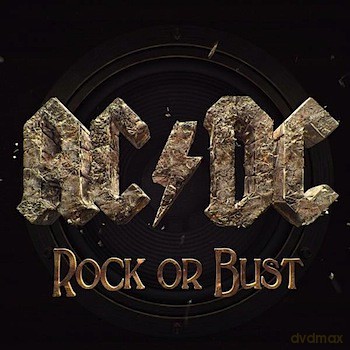 AC/DC: Rock or Bust [Winyl]+[CD]