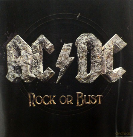 AC/DC: Rock or Bust [Winyl]+[CD]