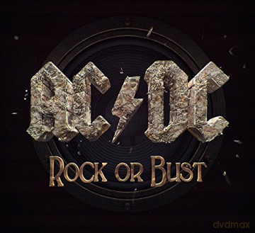 AC/DC: Rock or Bust [CD]