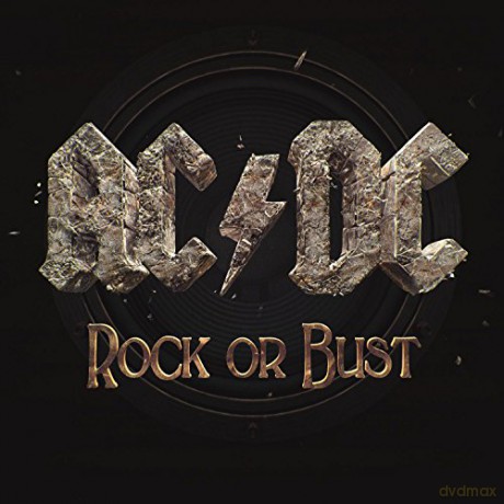 AC/DC: Rock or Bust [Winyl]