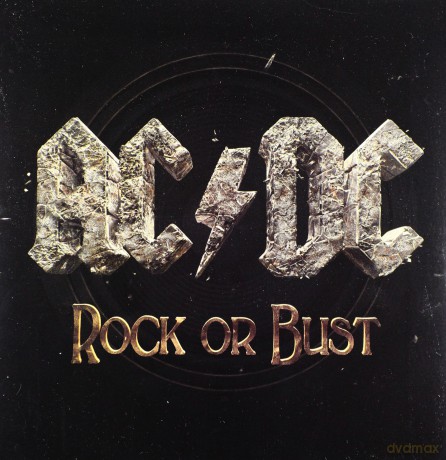 AC/DC: Rock or Bust [Winyl]