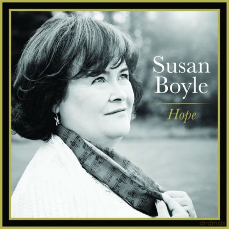 Susan Boyle: Hope [CD]