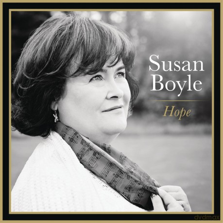 Susan Boyle: Hope [CD]