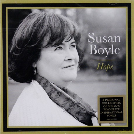 Susan Boyle: Hope [CD]