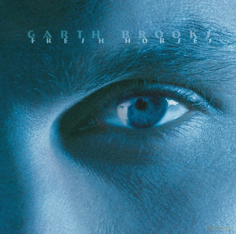 Garth Brooks: Fresh Horses [CD]