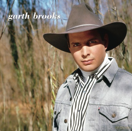 Garth Brooks: Garth Brooks [CD]