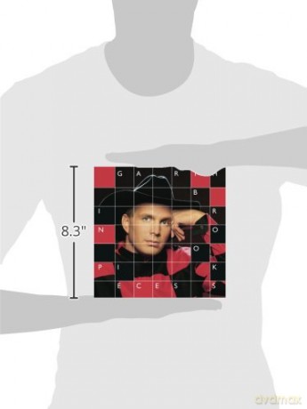 Garth Brooks: In Pieces [CD]