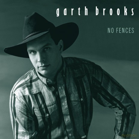 Garth Brooks: No Fences [CD]
