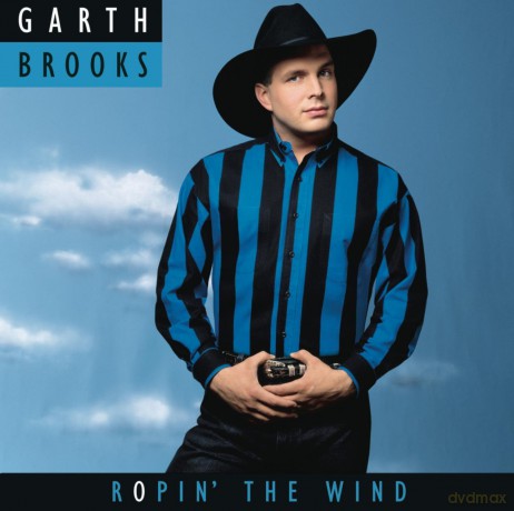 Garth Brooks: Ropin' the Wind [CD]