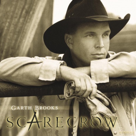 Garth Brooks: Scarecrow [CD]