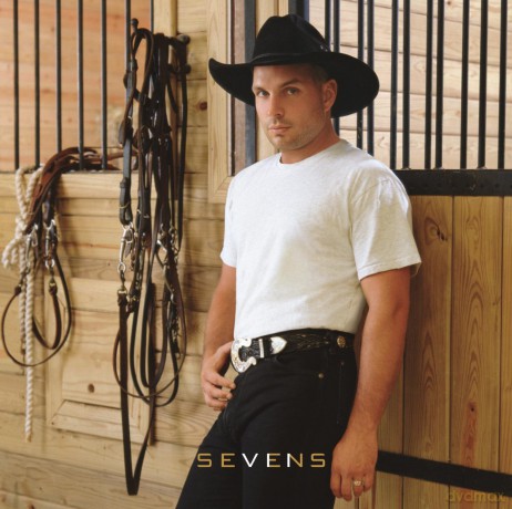 Garth Brooks: Sevens [CD]