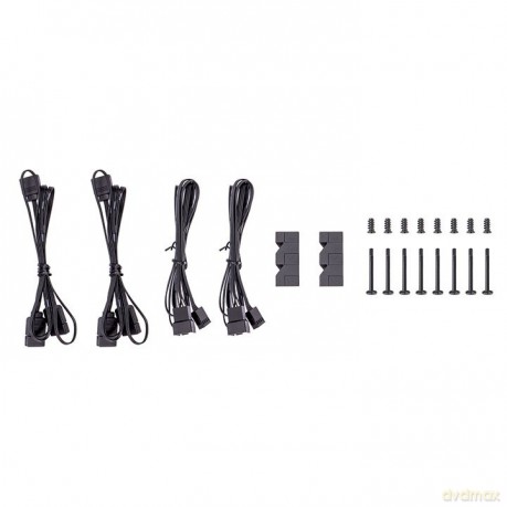 Wentylator - CT120 ARGB 12cm 2Pack Black