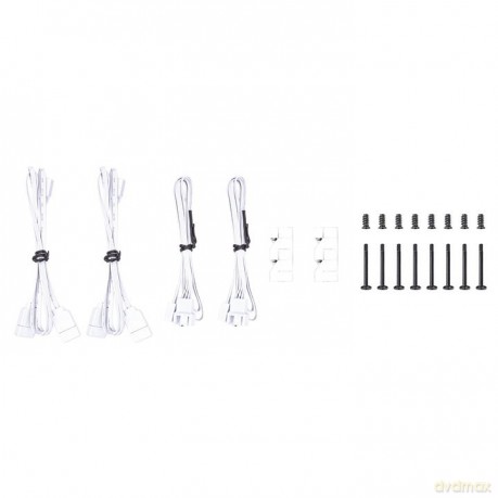 Wentylator - CT120 ARGB 12cm 2Pack Snow