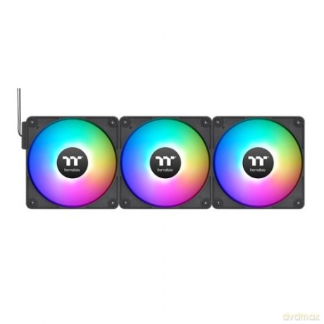 Wentylator - CT120 EX ARGB (3x120mm, PWM, łączenie magnetyczne)