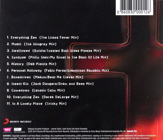 Bush: Deconstructed (Remastered) [CD]