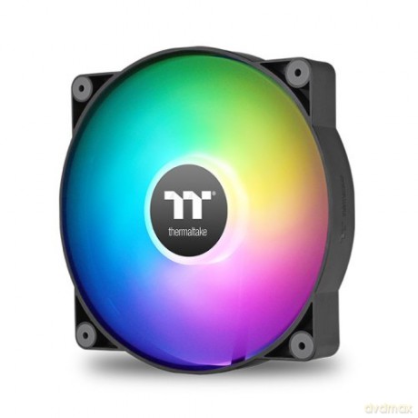Wentylator - CT200 ARGB (200mm, PWM, łączenie magnetyczne)