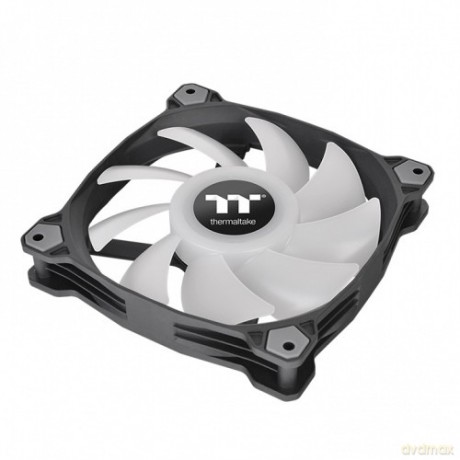 Wentylator - Pure Duo 12 ARGB Sync Radiator Fan 2 Pak czarny