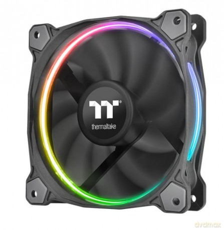 Wentylator - Riing 14 RGB TT Premium Edition 3 Pack (3x120mm, LNC1400 RPM) Retail/BOX
