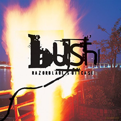 Bush: Razorblade Suitcase (Remastered) [CD]