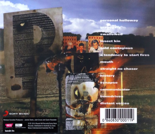 Bush: Razorblade Suitcase (Remastered) [CD]