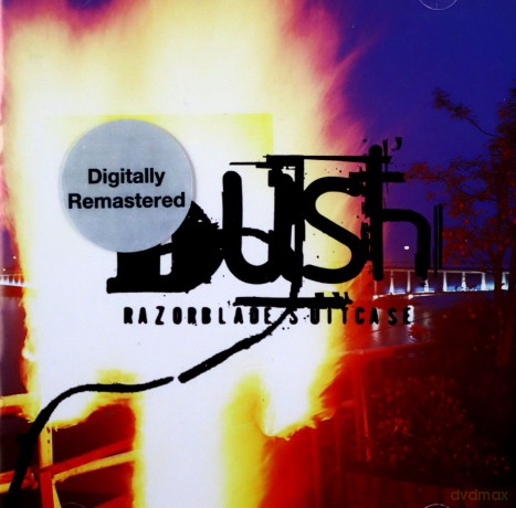 Bush: Razorblade Suitcase (Remastered) [CD]