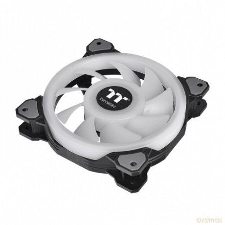 Wentylator - Riing Quad 14 RGB TT Premium Ed Single no controller