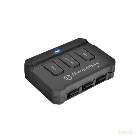 Wentylator - Ring 12 LED RGB 256 color (120mm, LNC, 1500 RPM) BOX