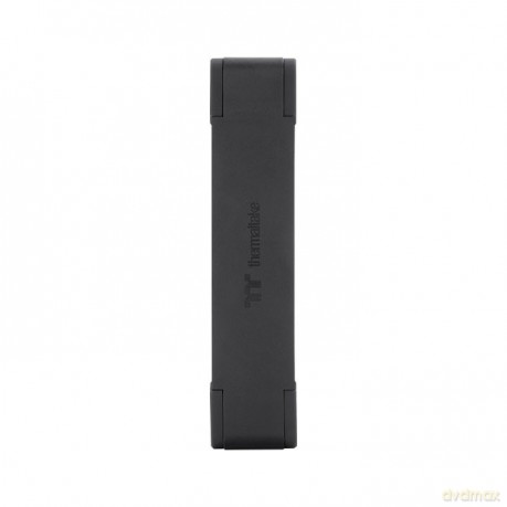 Wentylator - TOUGHFAN 12cm Pro łożysko Hydrauliczne, max CFM, Black