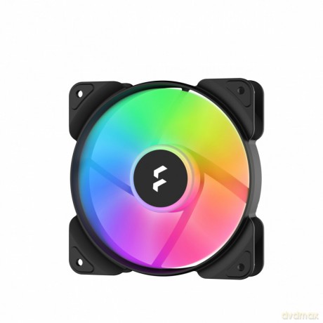 Wentylator Aspect 12 RGB Black Frame 120 mm