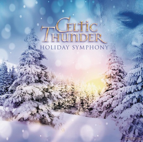 Celtic Thunder: Holiday Symphony [CD]