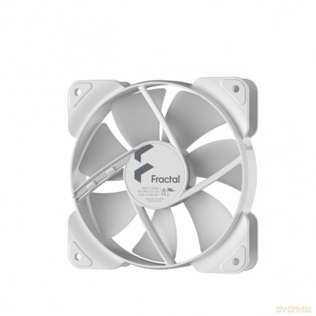 Wentylator Aspect 12 RGB White Frame 120 mm