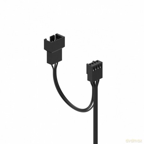 Wentylator Aspect 14 PWM 140 mm czarny